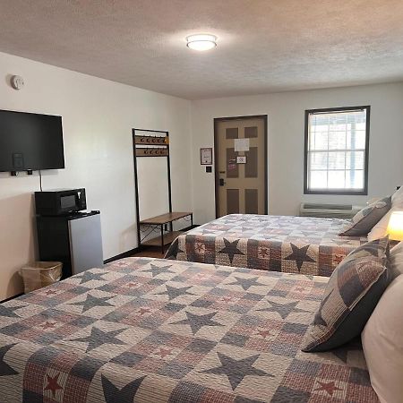 Big South Fork Lodge Jamestown Экстерьер фото