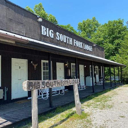 Big South Fork Lodge Jamestown Экстерьер фото