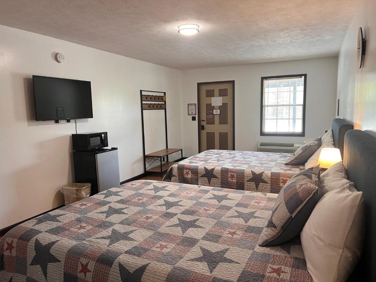 Big South Fork Lodge Jamestown Экстерьер фото