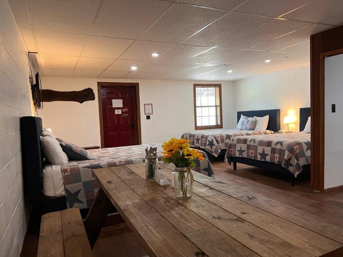 Big South Fork Lodge Jamestown Экстерьер фото