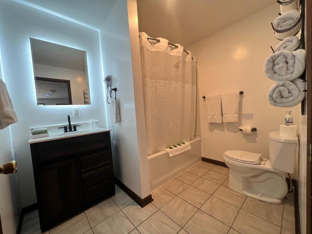 Big South Fork Lodge Jamestown Экстерьер фото