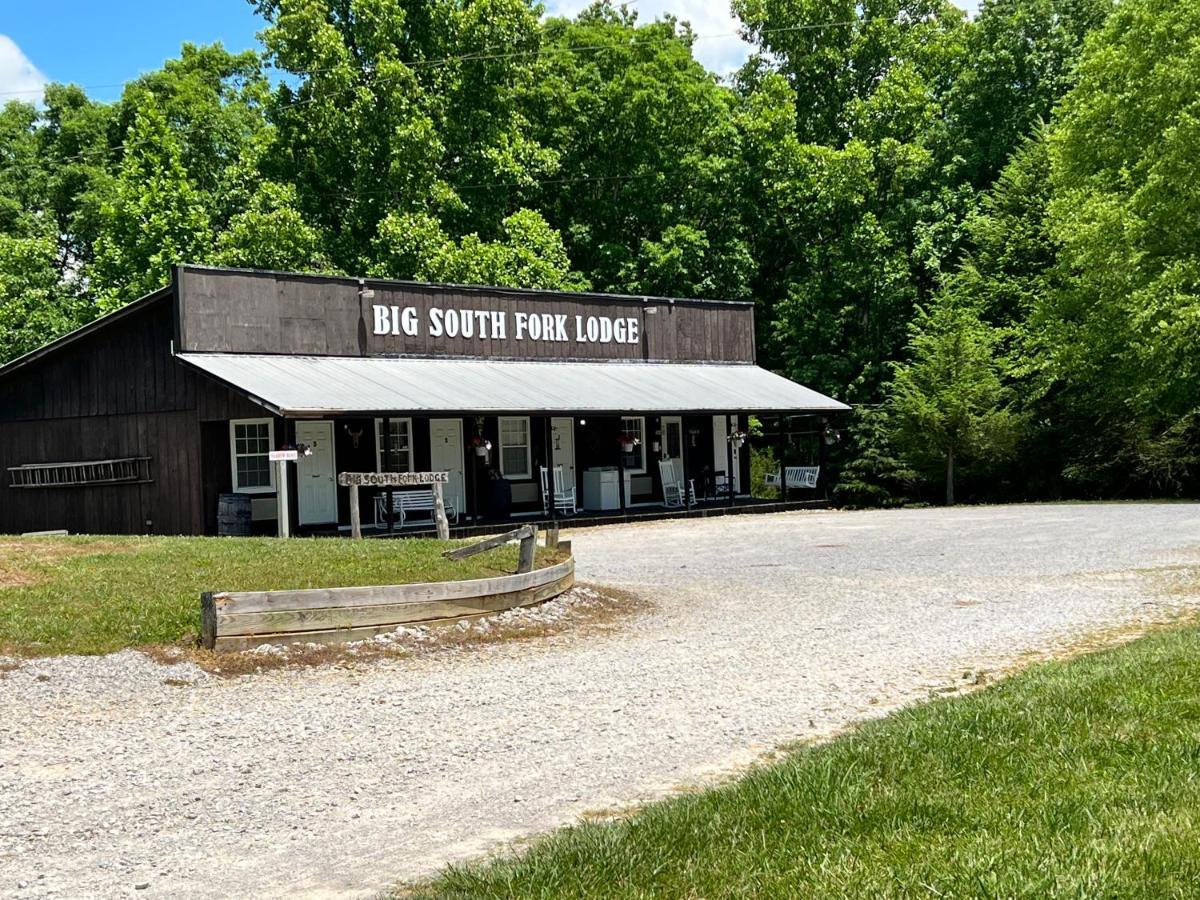 Big South Fork Lodge Jamestown Экстерьер фото