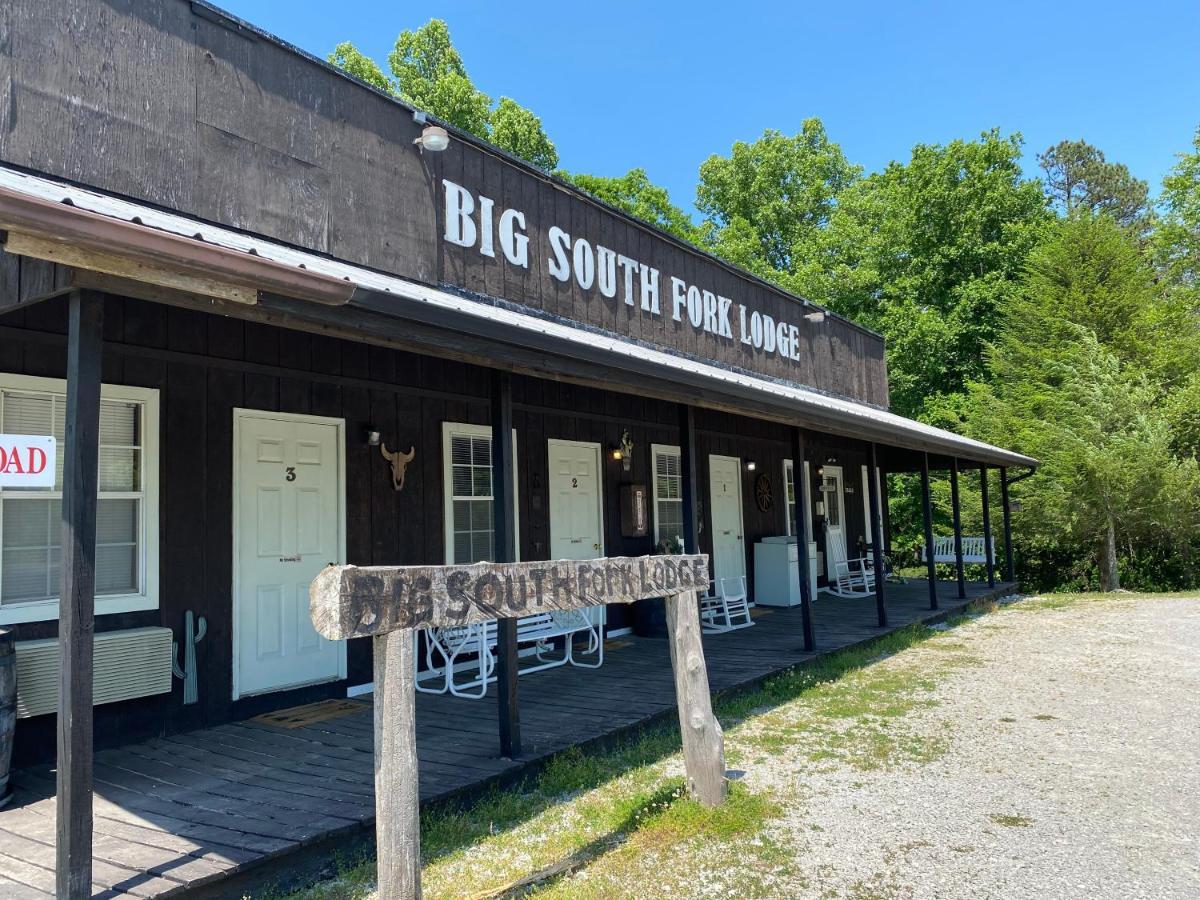 Big South Fork Lodge Jamestown Экстерьер фото