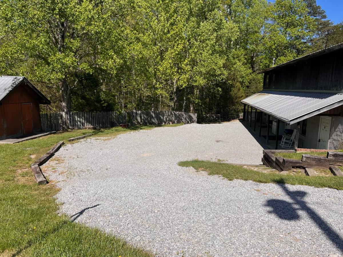 Big South Fork Lodge Jamestown Экстерьер фото