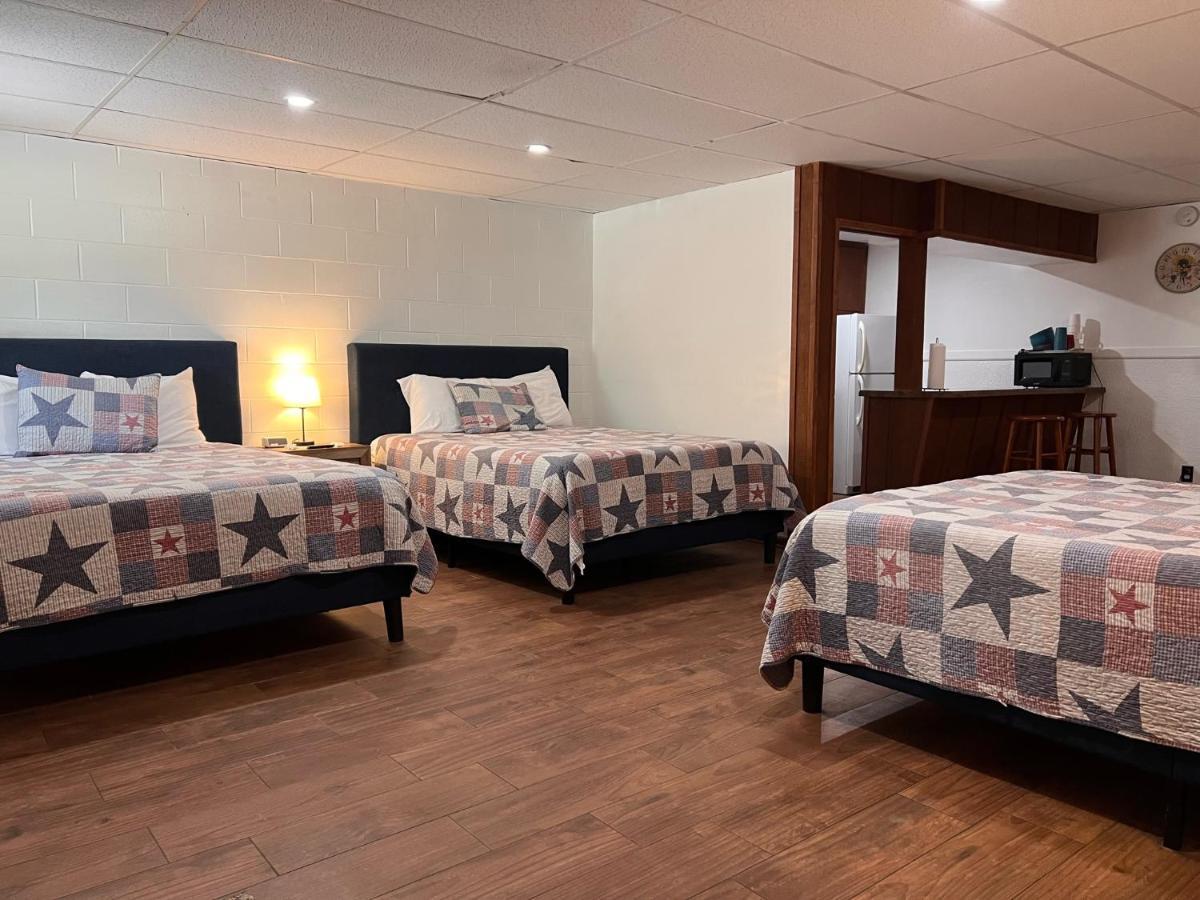 Big South Fork Lodge Jamestown Экстерьер фото
